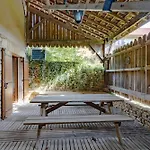 La Gourmandise D'huguette Ferienhaus *