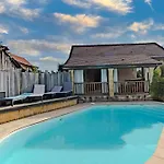 La Gourmandise D'huguette Ferienhaus