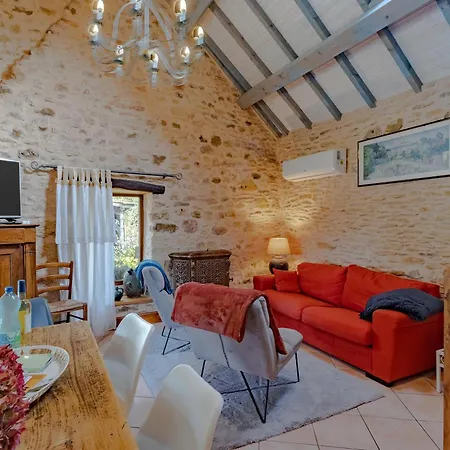 Holiday home La Gourmandise D'huguette