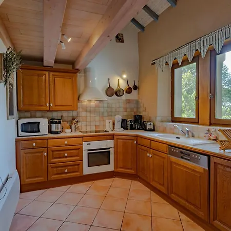 Holiday home La Gourmandise D'huguette *