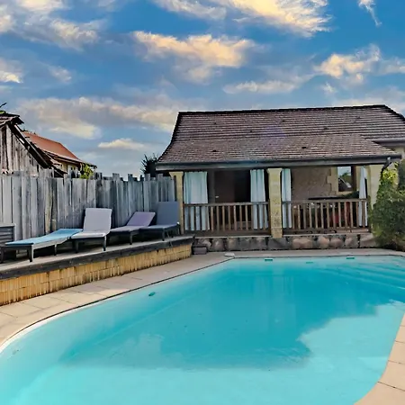 La Gourmandise D'huguette Holiday home