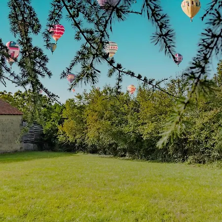 Holiday home La Gourmandise D'huguette