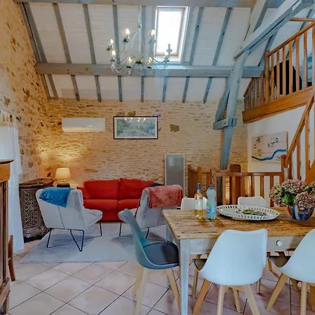 La Gourmandise D'huguette Casa vacanze